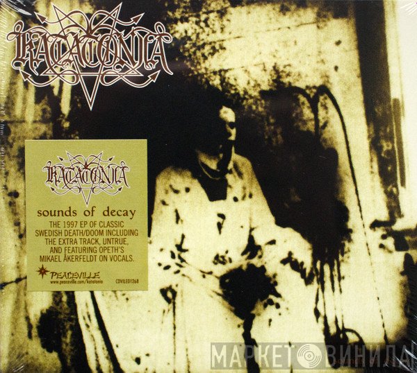 Katatonia - Sounds Of Decay