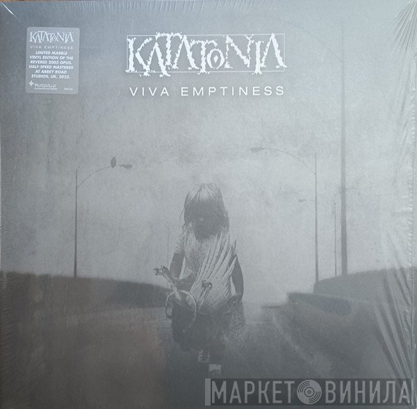 Katatonia - Viva Emptiness