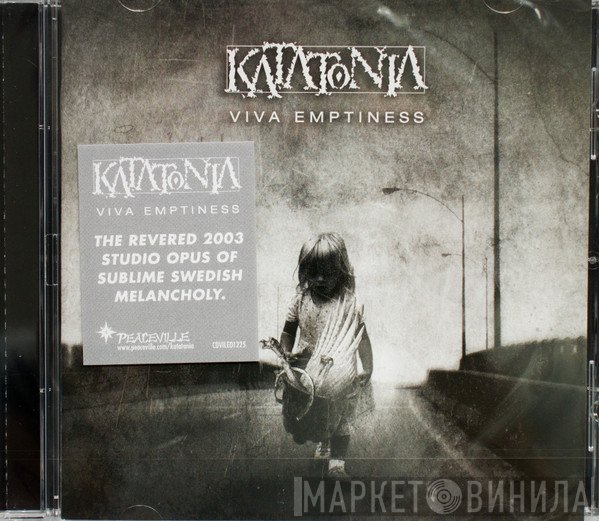 Katatonia - Viva Emptiness