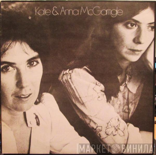 Kate &amp; Anna McGarrigle - Kate &amp; Anna McGarrigle