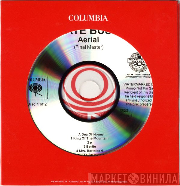 Kate Bush  - Aerial (Final Master)