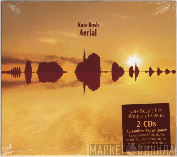 Kate Bush  - Aerial