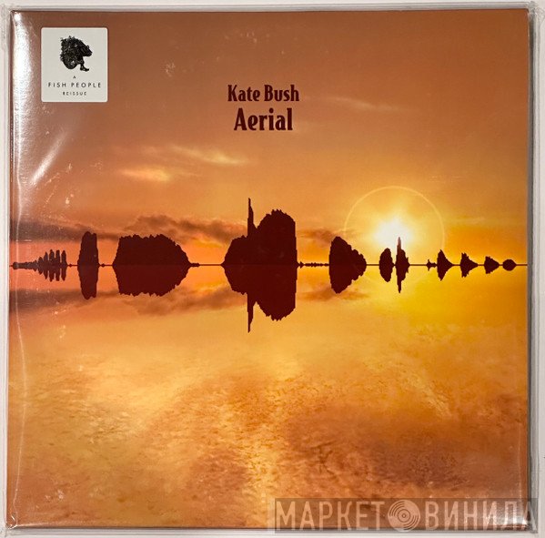 Kate Bush  - Aerial