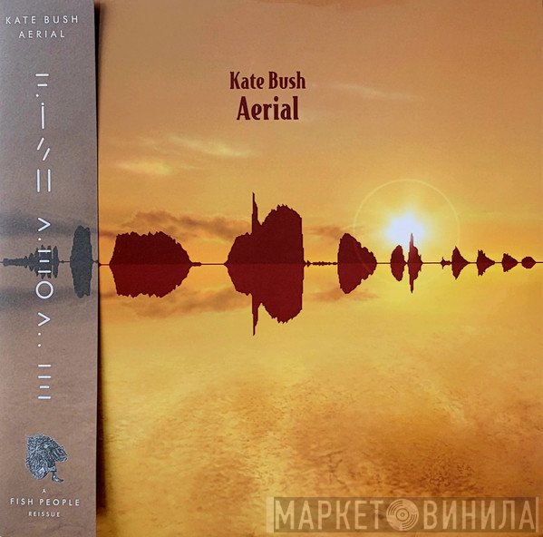 Kate Bush - Aerial