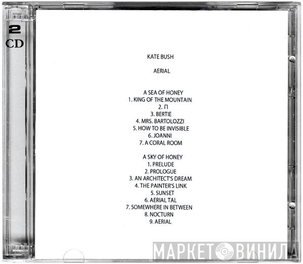 Kate Bush  - Aerial