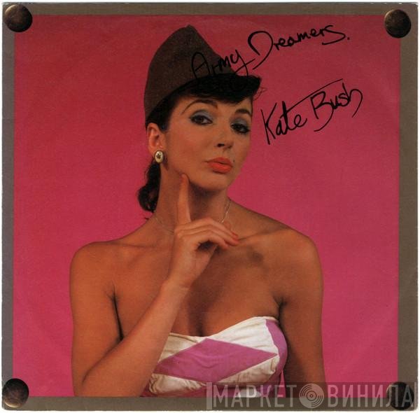Kate Bush - Army Dreamers