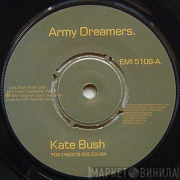 Kate Bush - Army Dreamers