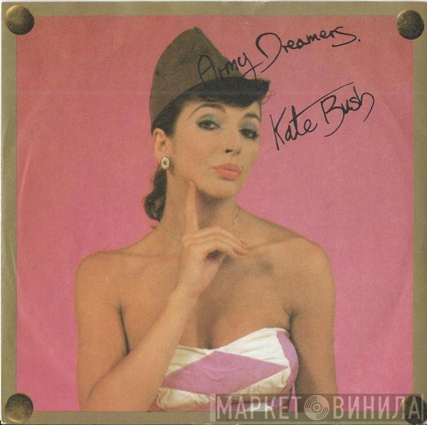 Kate Bush - Army Dreamers
