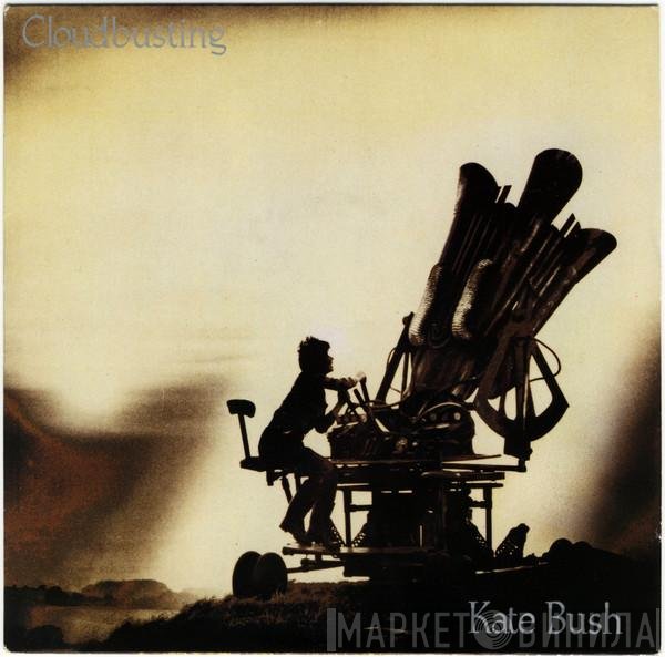 Kate Bush  - Cloudbusting