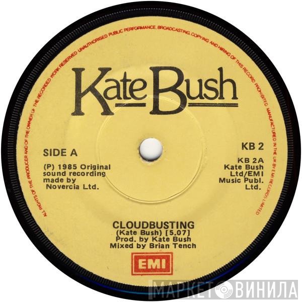 Kate Bush  - Cloudbusting