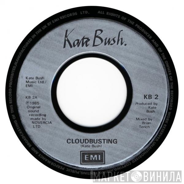 Kate Bush - Cloudbusting