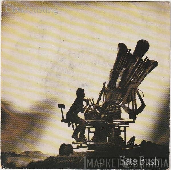 Kate Bush  - Cloudbusting