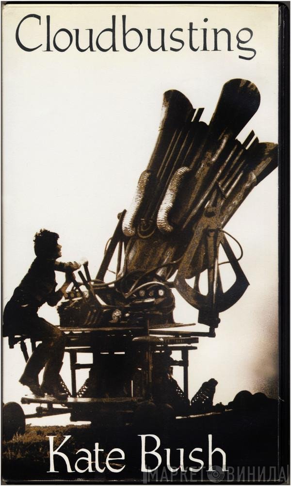 Kate Bush  - Cloudbusting