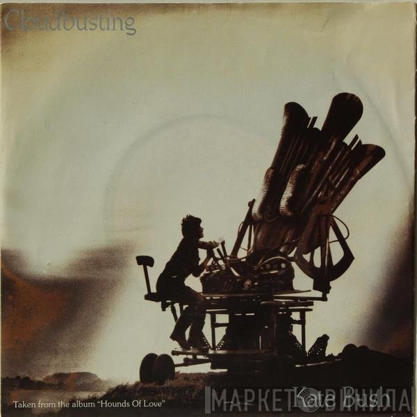 Kate Bush  - Cloudbusting