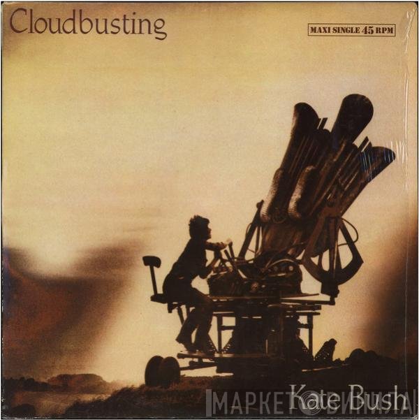 Kate Bush  - Cloudbusting