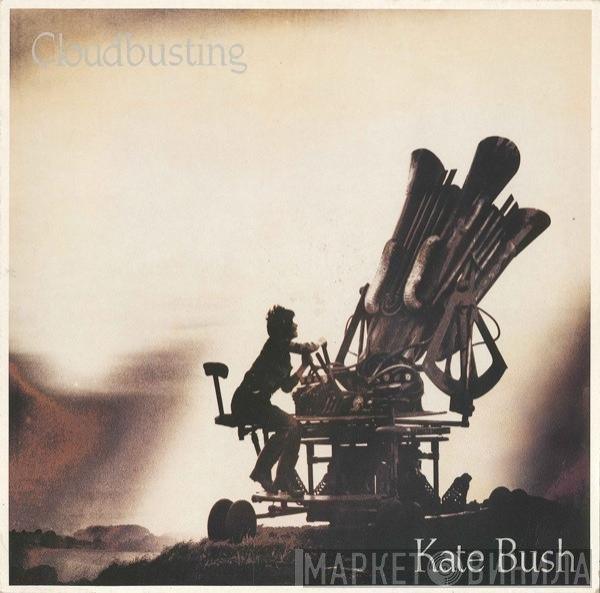 Kate Bush  - Cloudbusting