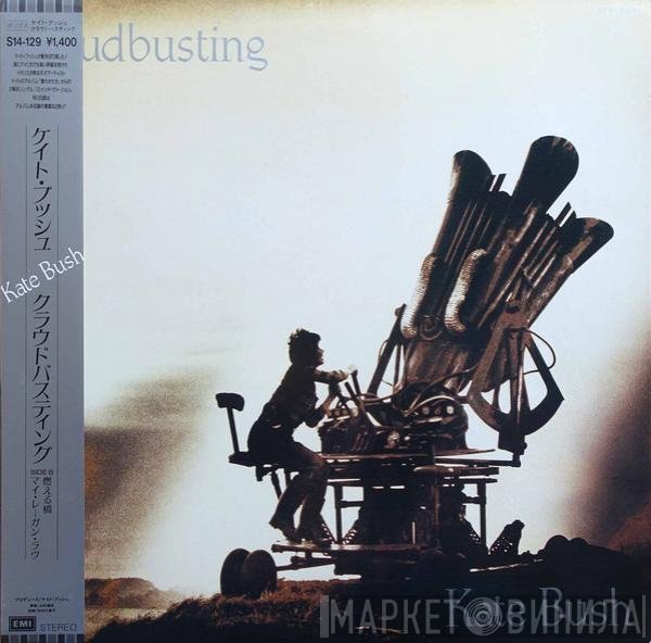 Kate Bush  - Cloudbusting