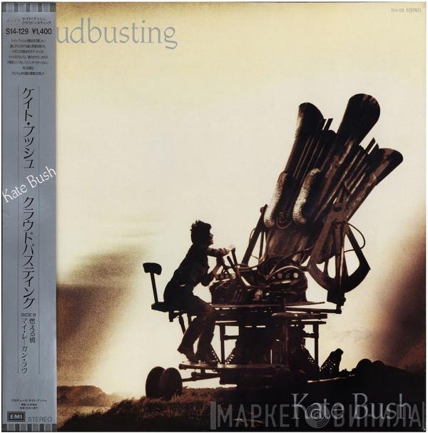Kate Bush  - Cloudbusting