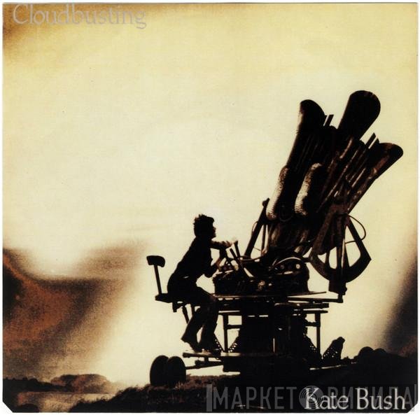 Kate Bush  - Cloudbusting