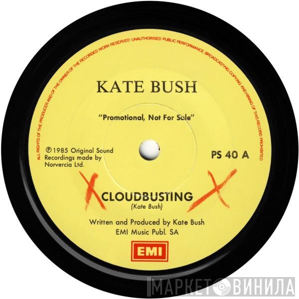 Kate Bush  - Cloudbusting