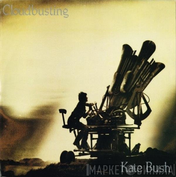 Kate Bush  - Cloudbusting