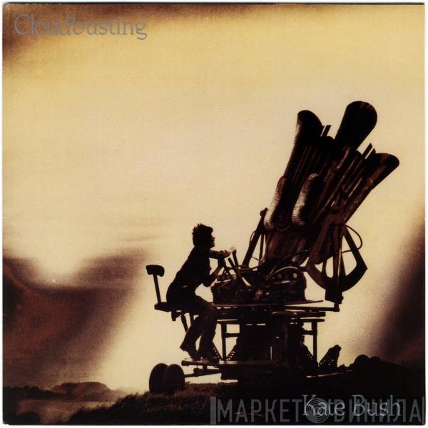 Kate Bush  - Cloudbusting