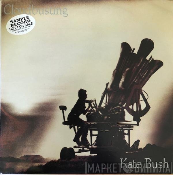 Kate Bush  - Cloudbusting