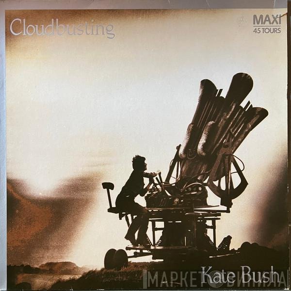 Kate Bush  - Cloudbusting