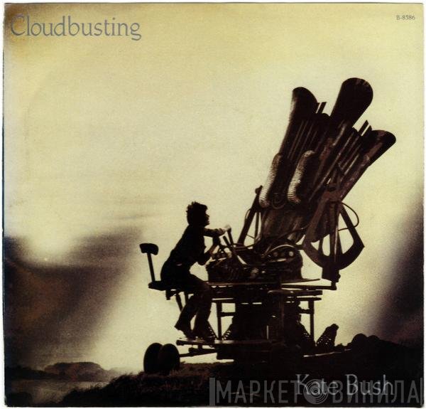Kate Bush  - Cloudbusting