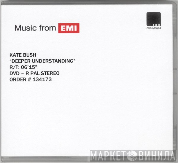 Kate Bush  - Deeper Understanding