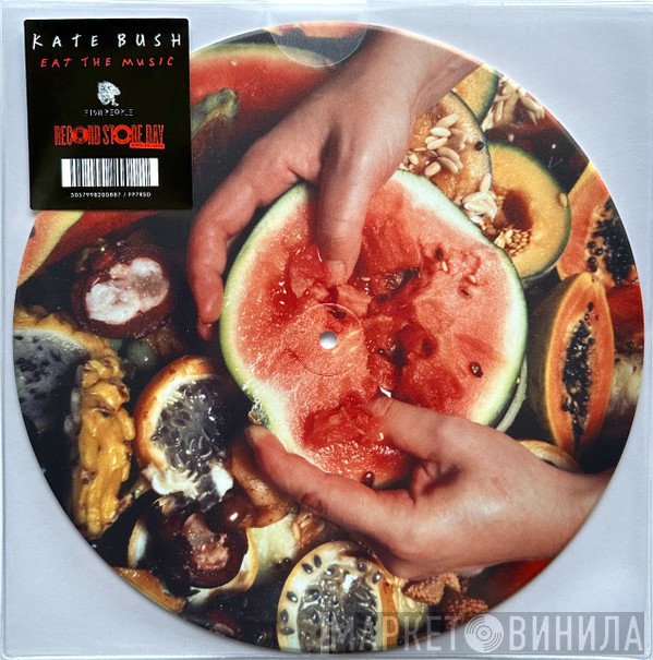 Kate Bush - Eat The Music