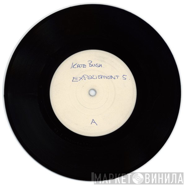 Kate Bush  - Experiment IV