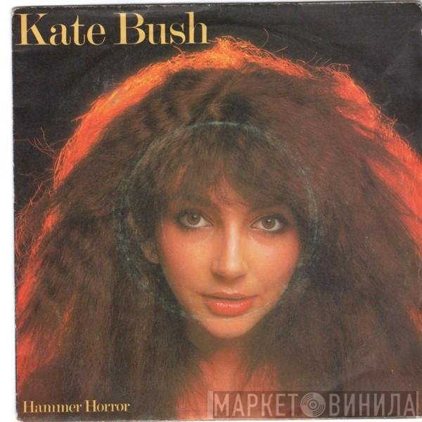 Kate Bush  - Hammer Horror