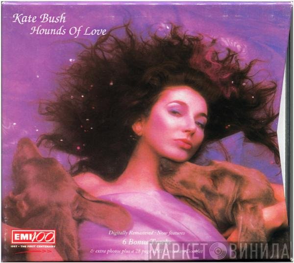 Kate Bush - Hounds Of Love