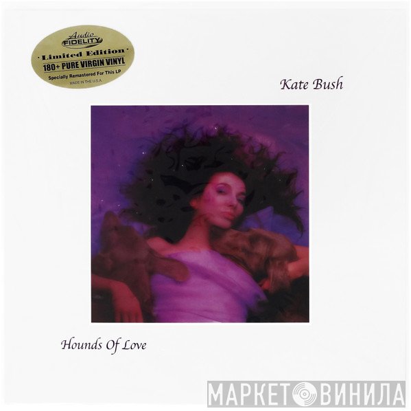 Kate Bush - Hounds Of Love