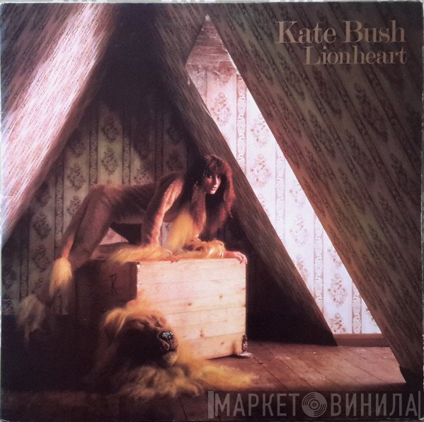 Kate Bush  - Lionheart
