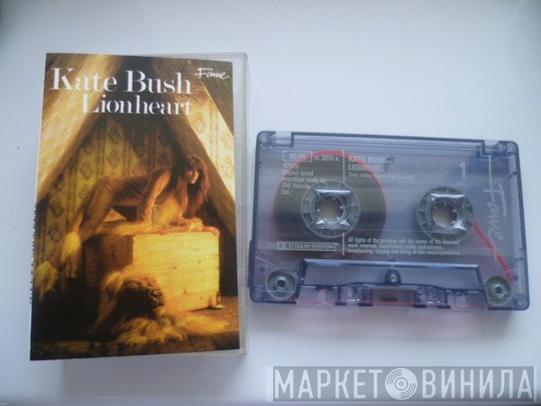 Kate Bush  - Lionheart