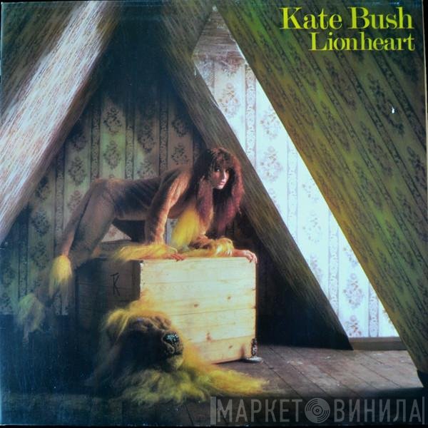 Kate Bush  - Lionheart