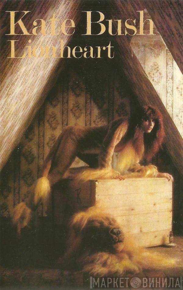 Kate Bush - Lionheart