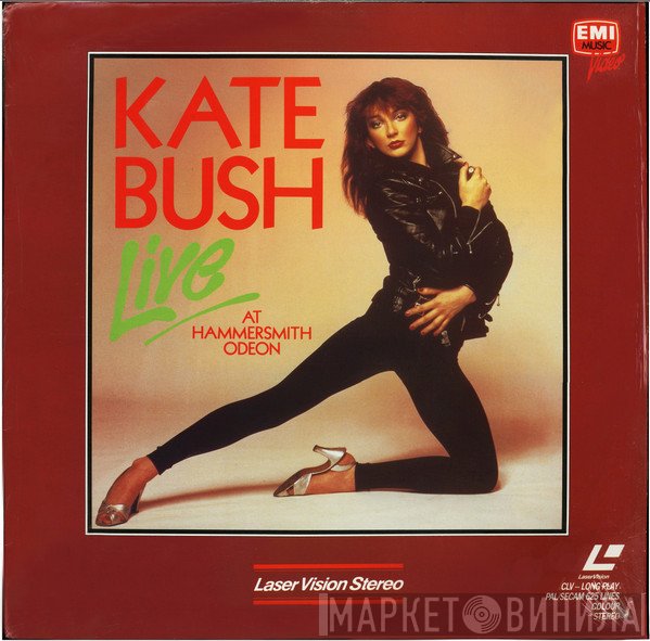 Kate Bush - Live At Hammersmith Odeon