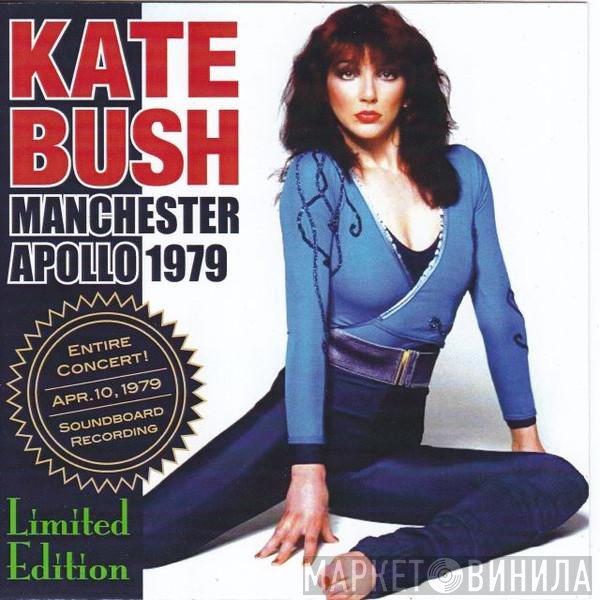 Kate Bush  - Manchester Apollo 1979
