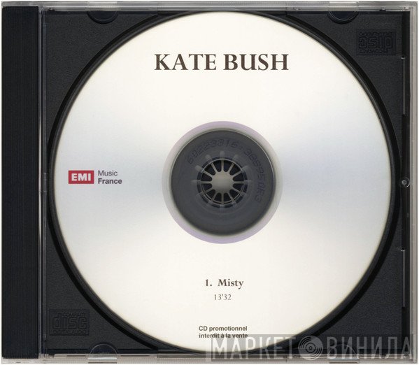 Kate Bush  - Misty