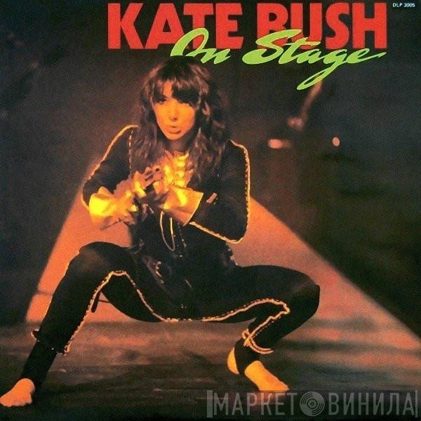 Kate Bush - On Stage