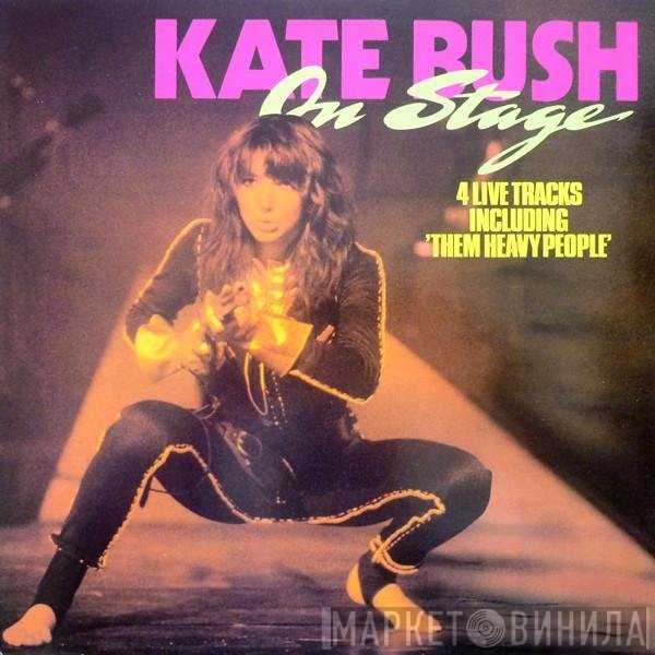 Kate Bush - On Stage