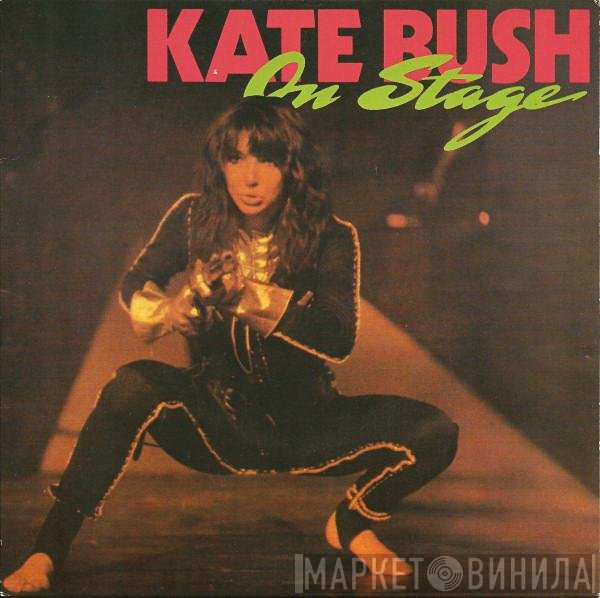 Kate Bush - On Stage