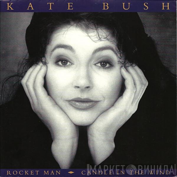 Kate Bush - Rocket Man / Candle In The Wind