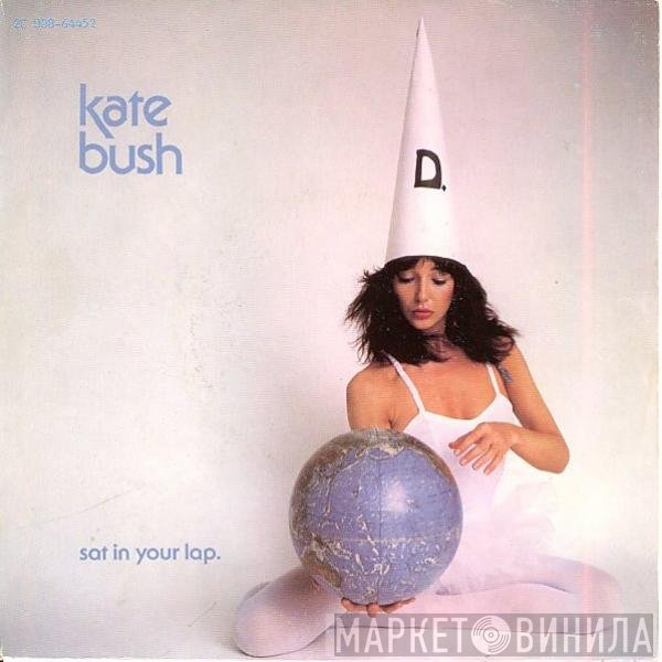 Kate Bush  - Sat In Your Lap.