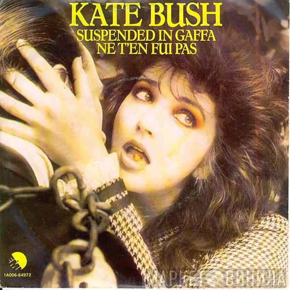 Kate Bush  - Suspended In Gaffa
