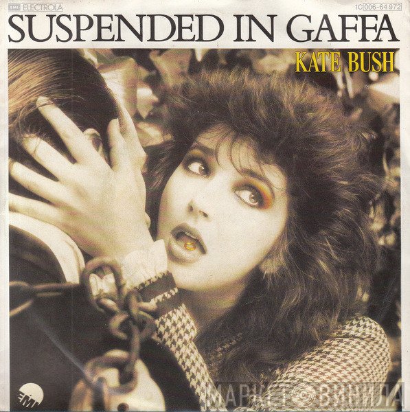 Kate Bush  - Suspended In Gaffa