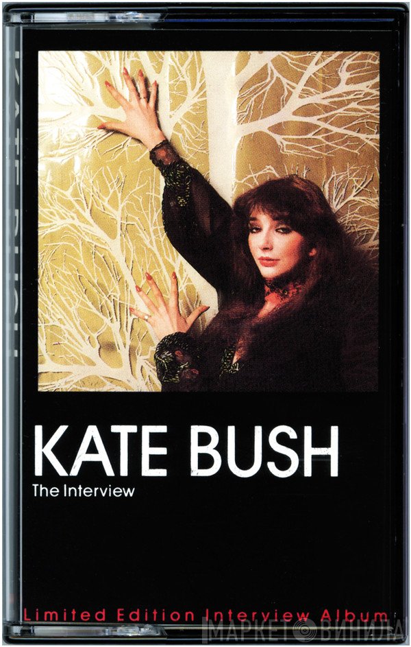 Kate Bush  - The Interview